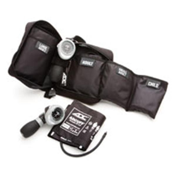 American Diagnostic  Kit Blood Pressure Cuff MultiKuf Adult/Child Nylon Ea (732-BK)