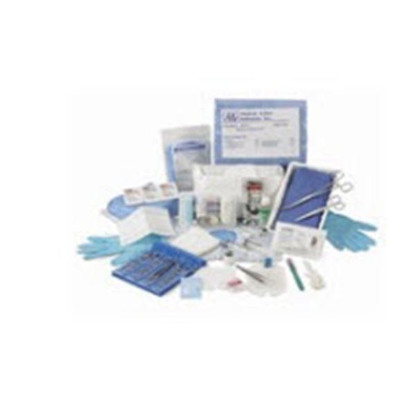 Medegen Medical Products Tray Bedside 12/Ca