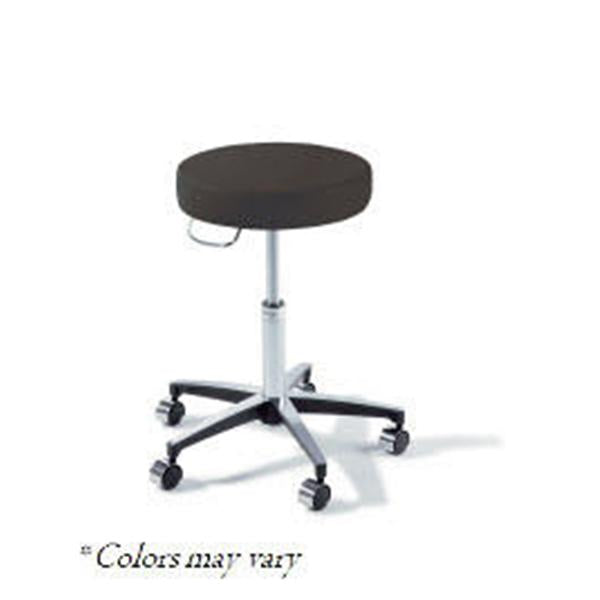 Midmark oration Stool Exam Ritter Classic Series DstyBl 5 Lg/Cstr No Bckrst Ea