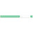 Compuband Thermal Wristband Thermal Clasp Closure 3/4"X11 1/2 1" Pedi Green - 350 Per Box Quantity: 350 Per Box Information Area: 3 1/8" L X 3/4" H Size Of Band: 11 1/2" L X 3/4" W Core Size: 1" Outer Diameter: 4.10"