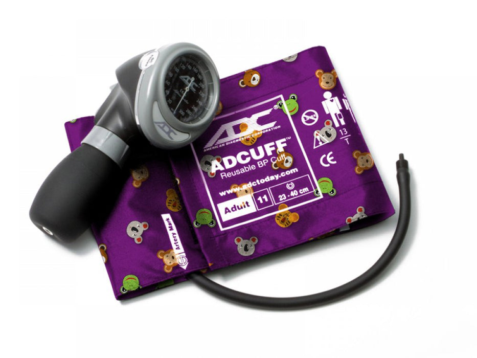 ADC-Products Diagnostix 703 Palm Aneroid Sphyg
