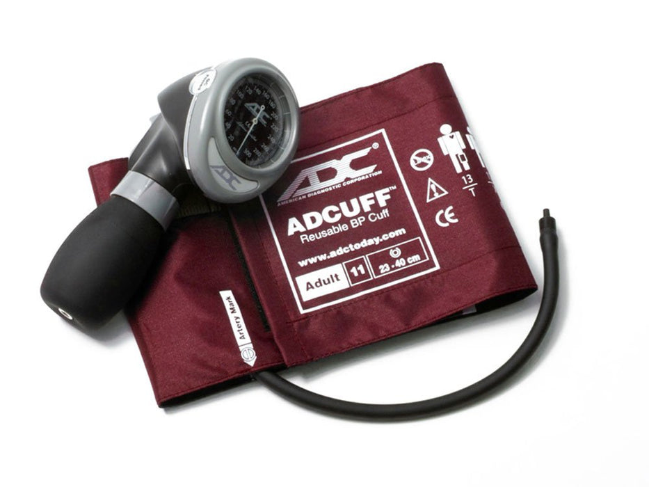ADC-Products Diagnostix 703 Palm Aneroid Sphyg