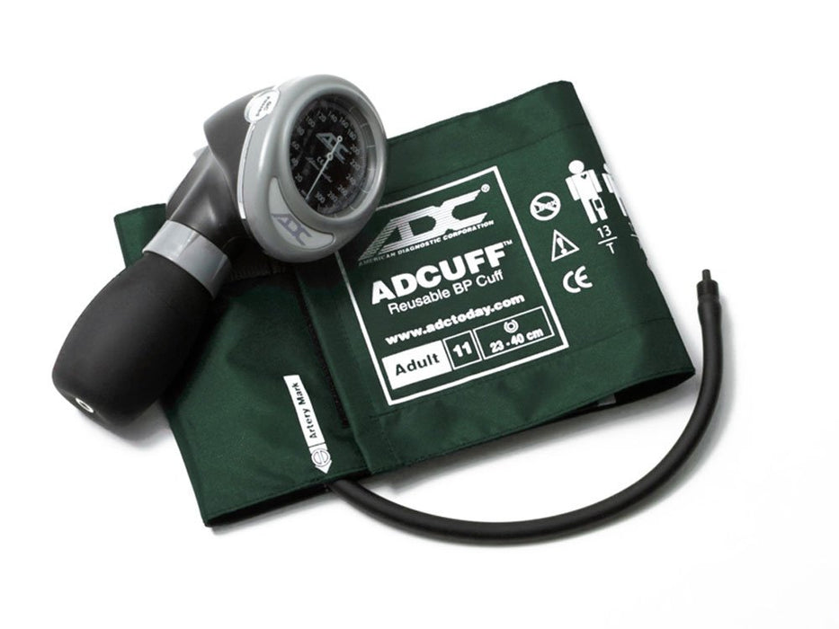 ADC-Products Diagnostix 703 Palm Aneroid Sphyg