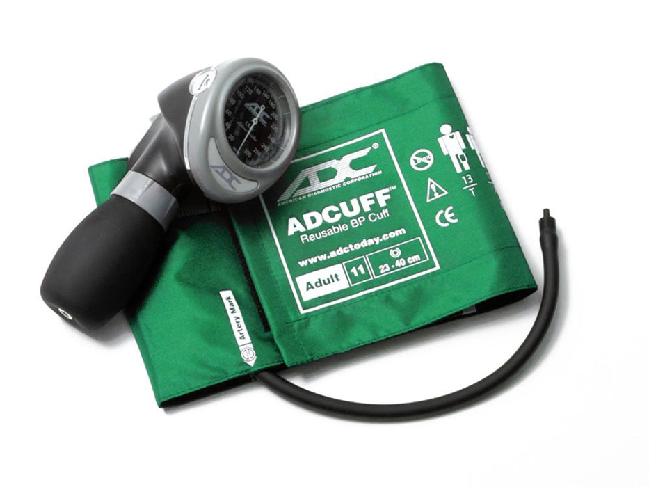 ADC-Products Diagnostix 703 Palm Aneroid Sphyg