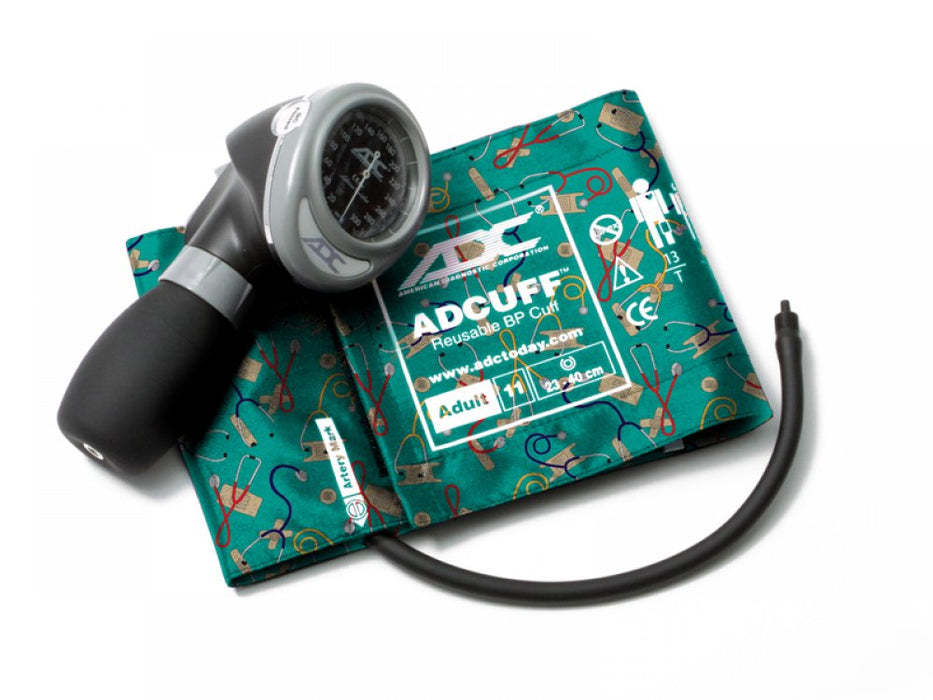 ADC-Products Diagnostix 703 Palm Aneroid Sphyg