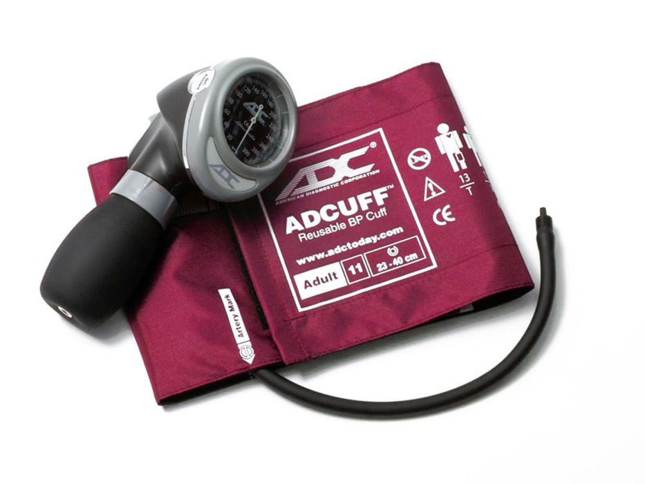 ADC-Products Diagnostix 703 Palm Aneroid Sphyg