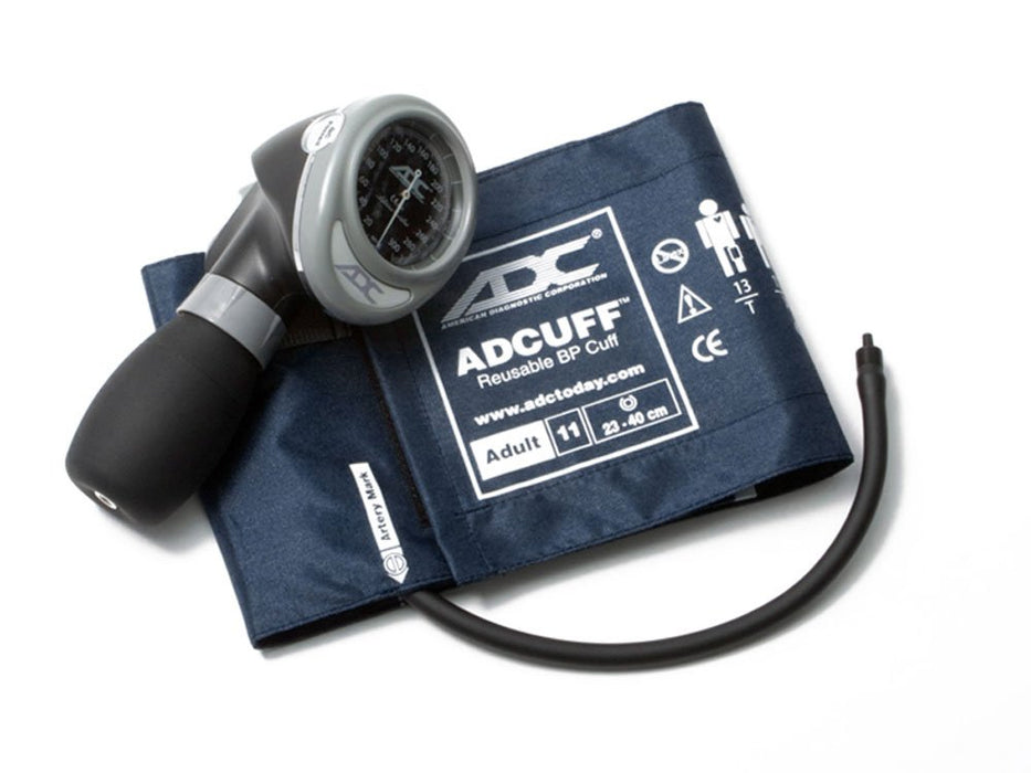 ADC-Products Diagnostix 703 Palm Aneroid Sphyg