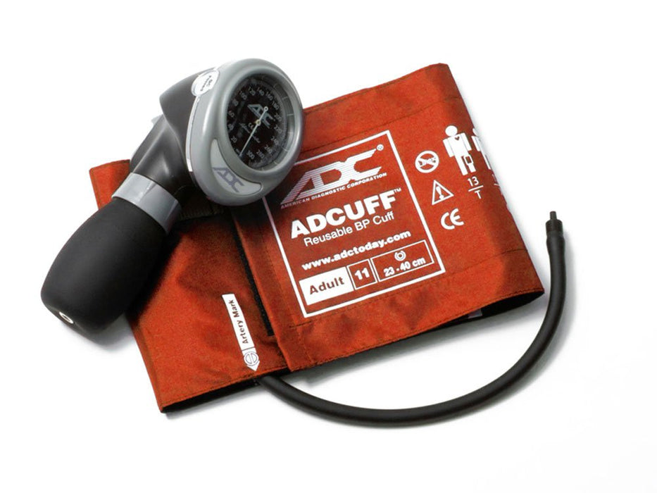 ADC-Products Diagnostix 703 Palm Aneroid Sphyg