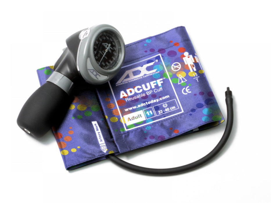 ADC-Products Diagnostix 703 Palm Aneroid Sphyg