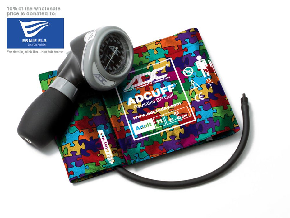 ADC-Products Diagnostix 703 Palm Aneroid Sphyg