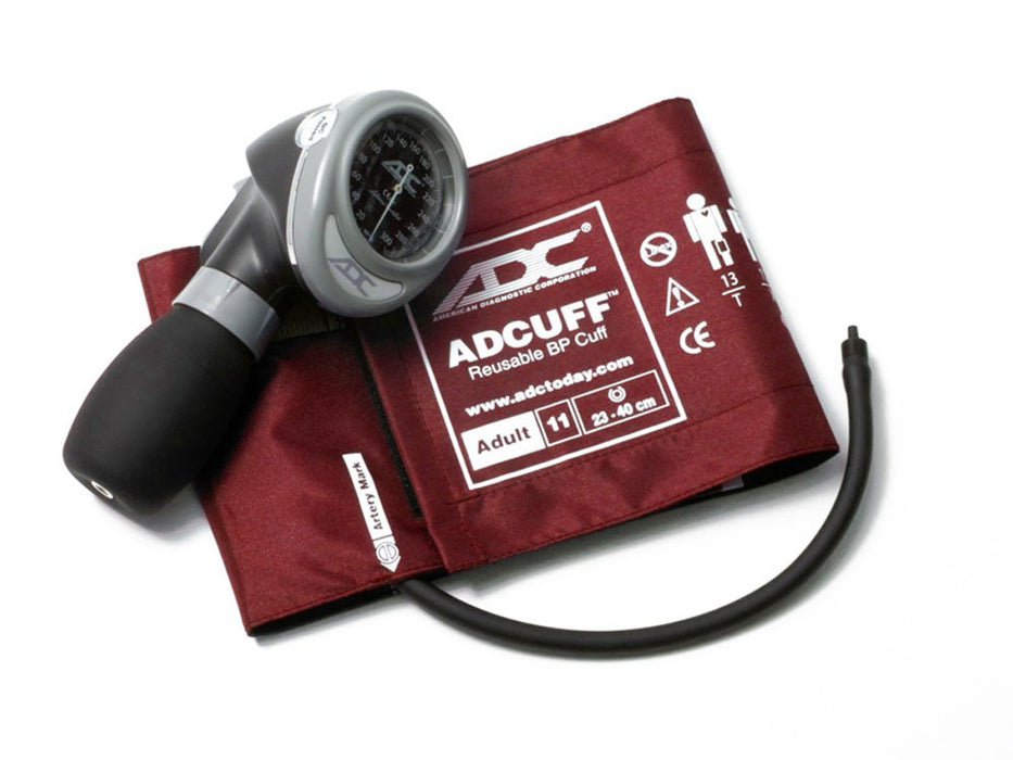 ADC-Products Diagnostix 703 Palm Aneroid Sphyg