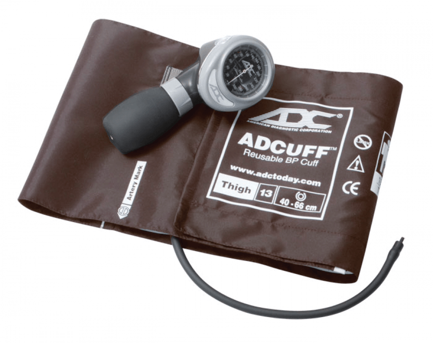 ADC-Products Diagnostix 703 Palm Aneroid Sphyg