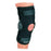 DJO Brace Support Economy Adult Knee Drytx Blk Sz Medium Universal Ea