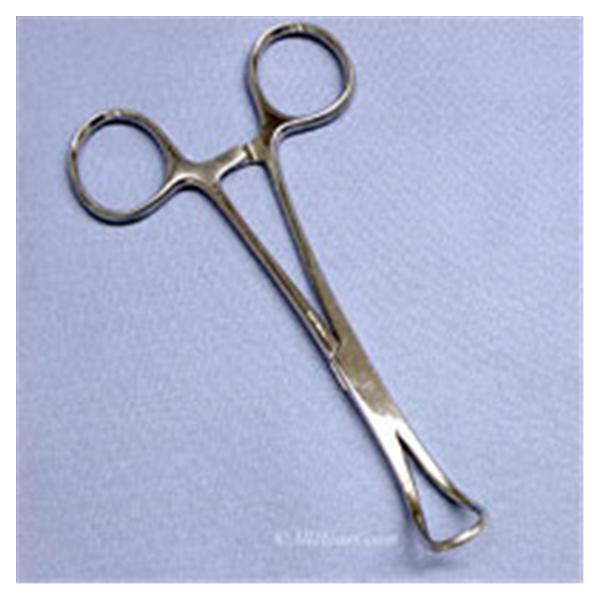 Medco Instruments  Clamp Towel Backhaus 5-1/2" Stainless Steel EA