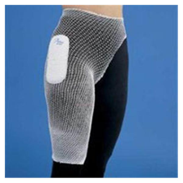 Deroyal Industries  Bandage Stretch Net 10yd Tubular Elastic Size 2 White LF 1/BX