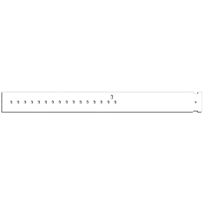 Soft Compuband Direct Thermal Wristband Single Post Snap Closure 350/Box