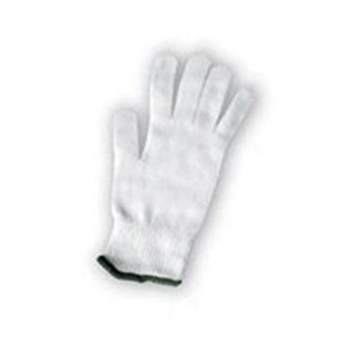 Fisher Scientific  Glove Liner Lamont Industrial Nylon Medium White Reusable 25Pr/Pk