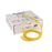 Hygenic  Tubing Exercise Thera-Band 100' Yellow Thin W/ Dispenser Box 1/Bx, 6 BX/CA (21120)