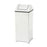 Rubbermaid Container Trash Wastemaster SS 16gal Swing Top Lid Ea