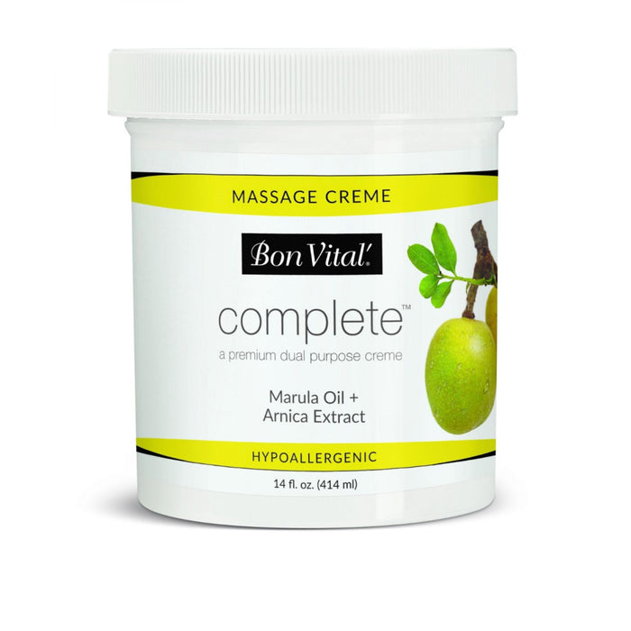 Bon Vital' Complete Massage Creme