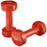 Sammons Preston Vinyl-Coated Iron Dumbbells