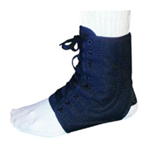 Pro-Tec Athletics Brace Stabilizer Ankle Foam/Mesh Black Size X-Large Universal Ea