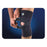 Pro-Tec Athletics Support J-Lat Knee Neoprene Black Size 2X-Large Right Ea