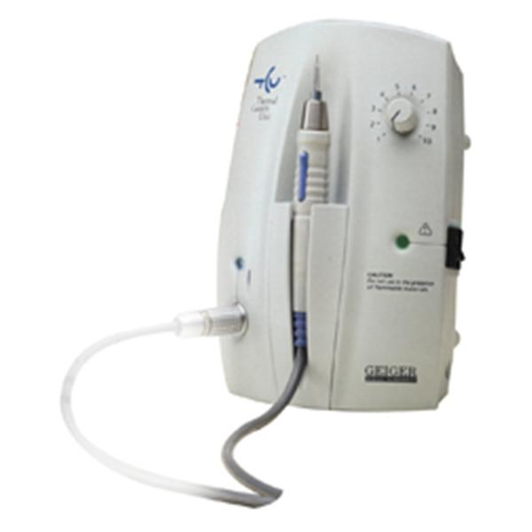 Geiger Instrument Geiger Instruments Cautery Unit Thermal 3-3/4x6-1/2x2-3/4