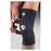 Pro-Tec Athletics Support J-Lat Knee Neoprene Black Size Medium Left Ea