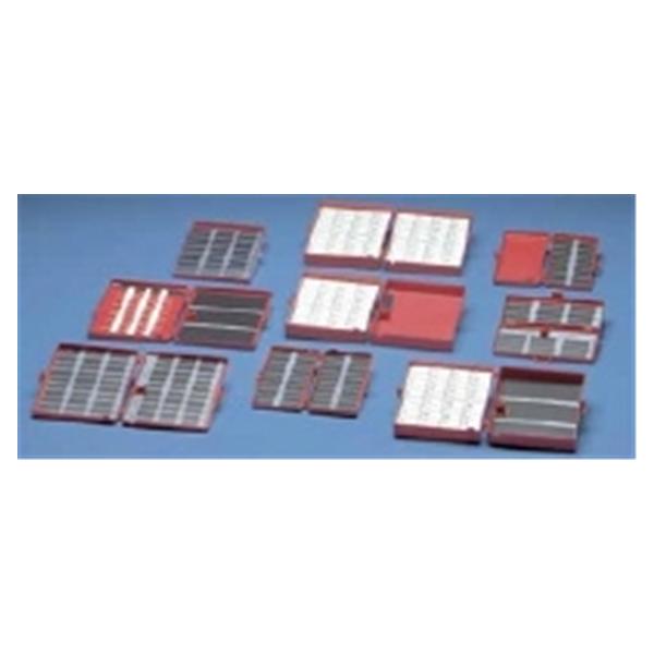 Deroyal Industries  Counter Needle Foam/Adhesive 20/40 Count Deluxe Sterile 4x20/Ca