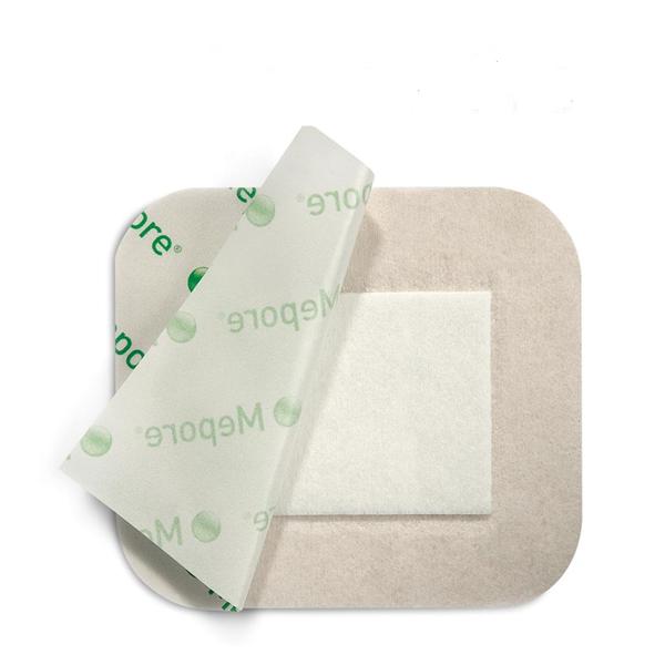 Molnlycke Healthcare (Regent) Dressing Island Mepore Vscs 2-1/2x3" Strl LF Self-Adhesive 480/Ca