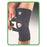 Pro-Tec Athletics Support J-Lat Knee Neoprene Black Size Large Right Ea
