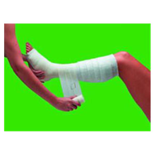 Molnlycke Healthcare (Regent) Bandage Setopress 4x138 Cmprsn Plmd/Elstn/Ctn Wht LF NS 12rl/Bx