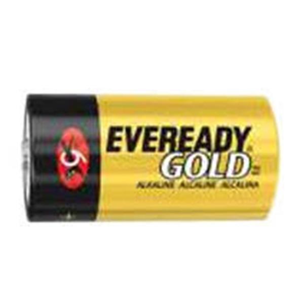 Eveready-Energizer Battery Alkaline C 12/Pk 12/Pk, 6 PK/CA (EN93)