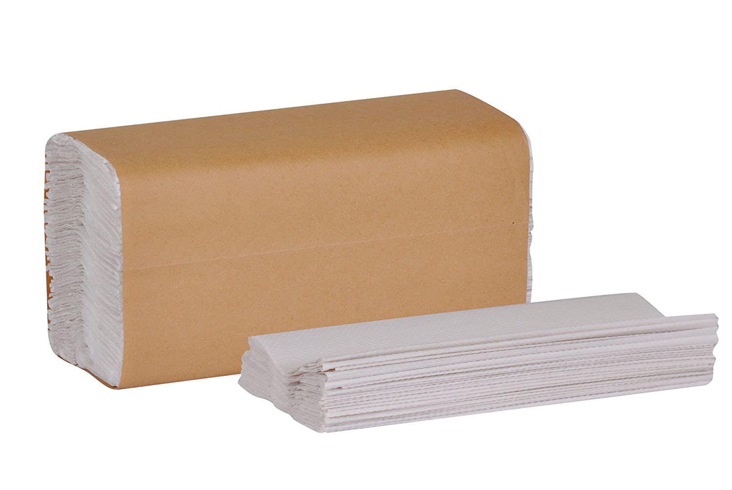 Essity Professional Tork Universal C-Fold Hand Towel - TOWEL, HAND, 1PLY, WHT, C-FOLD 16PK/150 - CB530