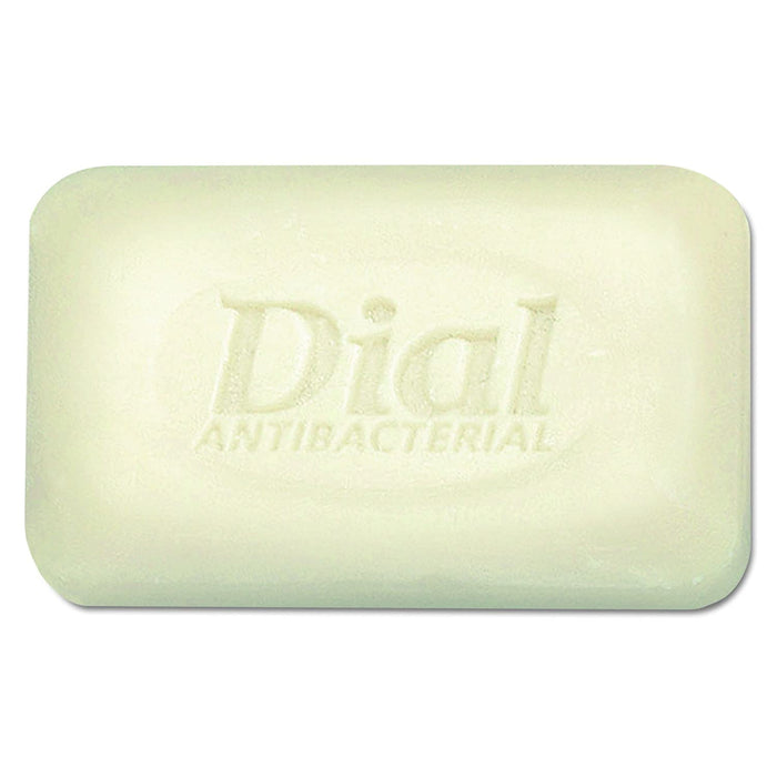 Dial Corporation Deodorant Bar Soap - SOAP, BAR, WRAPPED, 2.5OZ - DIA 00197