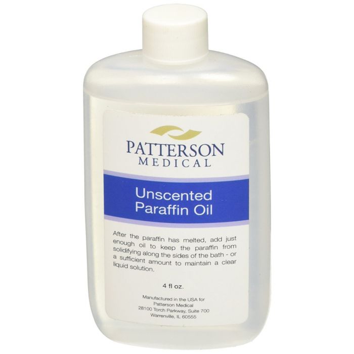Patterson Medical Paraffin Oils