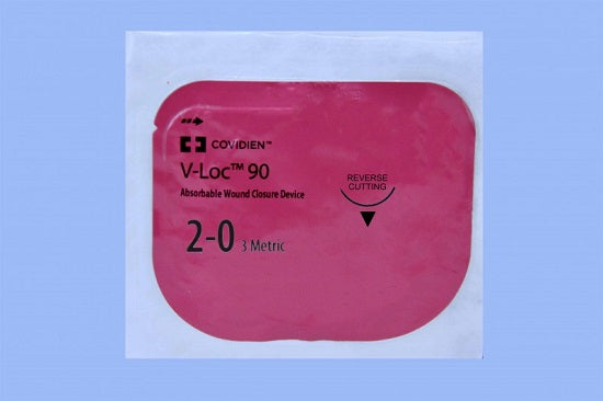 Covidien VLOC 90 Absorbable Would Closure Device - VLOC 90