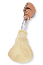 Laerdal Replaceable Trachea - TRACH, RIGID, LUNG, STD - 261-01150