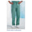 Encompass Group Essentials Unisex Drawstring Pants - Unisex Drawstring Scrub Pants, Ceil Blue, Size L - 46878-117