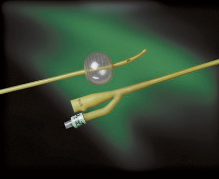 Cr Bard 2Way Standard Specialty Foley Catheters - CATHETER, FOLEY, COUDE, 2WAY, 16FR, 5ML - BA- 0168L16