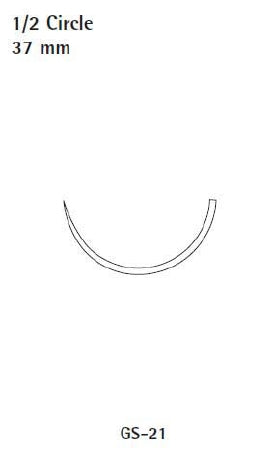 Covidien VLOC 90 Absorbable Would Closure Device - VLOC 90 Absorbable Wound Closure Device, 2-0, GS-21 - VLOCM3225