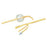 CR Bard 3-Way Latex Foley Catheters - Foley Catheter, 3-Way, 24 Fr, 30 cc - 0125RL24R