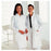 Encompass Essentials Women's Princess-style Labcoats - Women's Lab Coat, Princess Cut, Size 10 - 47401-W10