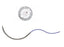 Covidien Velosorb Fast Braided Absorbable Suture - SUTURE, VELOSORB, 6-0, PC-11, 30", UNDYED - SV489G