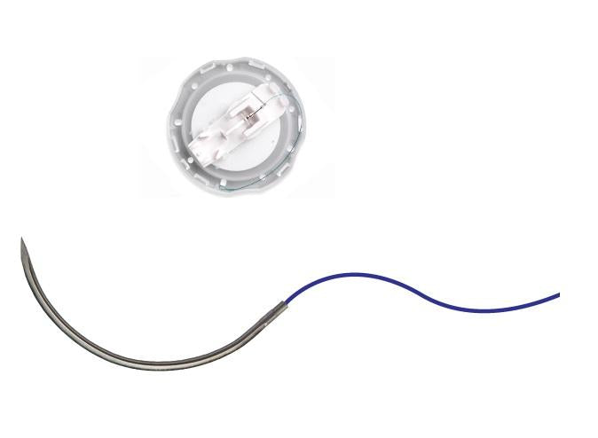 Covidien Velosorb Fast Braided Absorbable Suture - SUTURE, VELOSORB, 6-0, PC-11, 30", UNDYED - SV489G