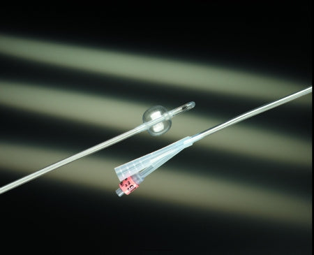 CR Bard 2-Way Standard Specialty Foley Catheters - CATHETER, URETHRAL, FOLEY, SRTL, 18FR, 5CC - BA- 0172L18