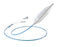CR Bard Atlas PTA Balloon Dilatation Catheters - Atlas PTA Balloon Dilatation Catheter, 16 mm x 40 mm Balloon, 120 cm Shaft, 8 Fr Sheath - AT120164