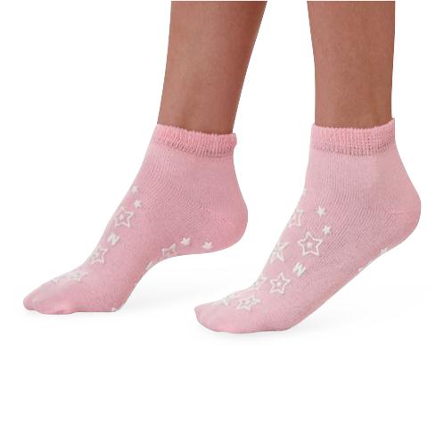 Encompass Group Cozmic Treads Patient Safety Footwear - Cozmic Treads Patient Safety Footwear, Double, Grey, Size 2XL - CZ111