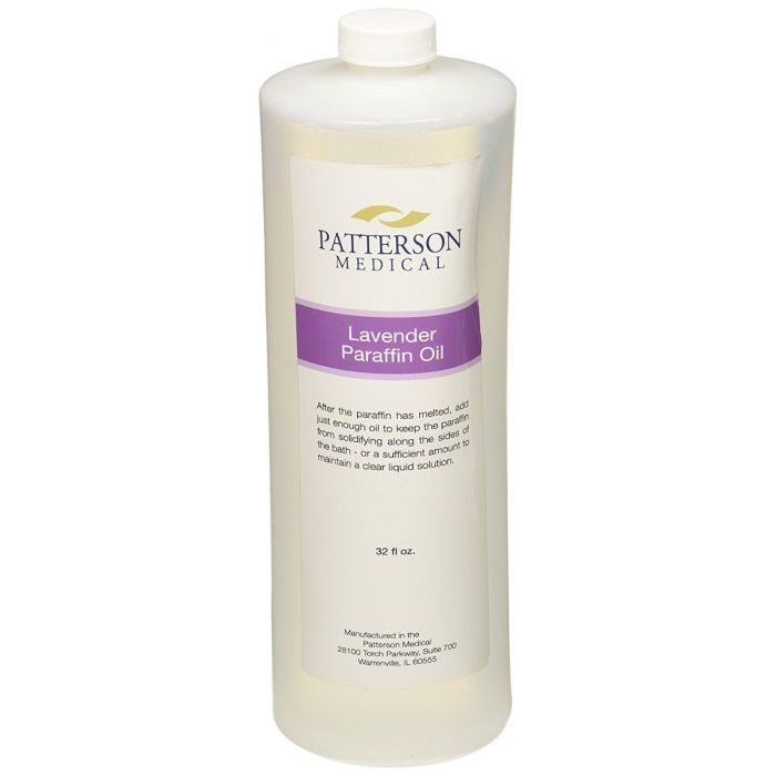 Patterson Medical Paraffin Oils — Grayline Medical
